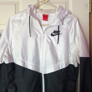 Nike Color-block Windbreaker